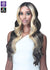 Devon MLF253 Synthetic Long Curly Glueless Lace Front Wig Bobbi Boss UK